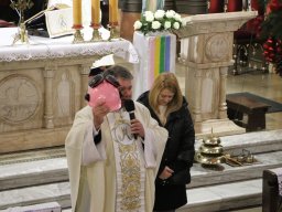 Uroczystość Niepokalanego Poczęcia NMP - patronalne święto Dzieci Maryi, 08.12.2024